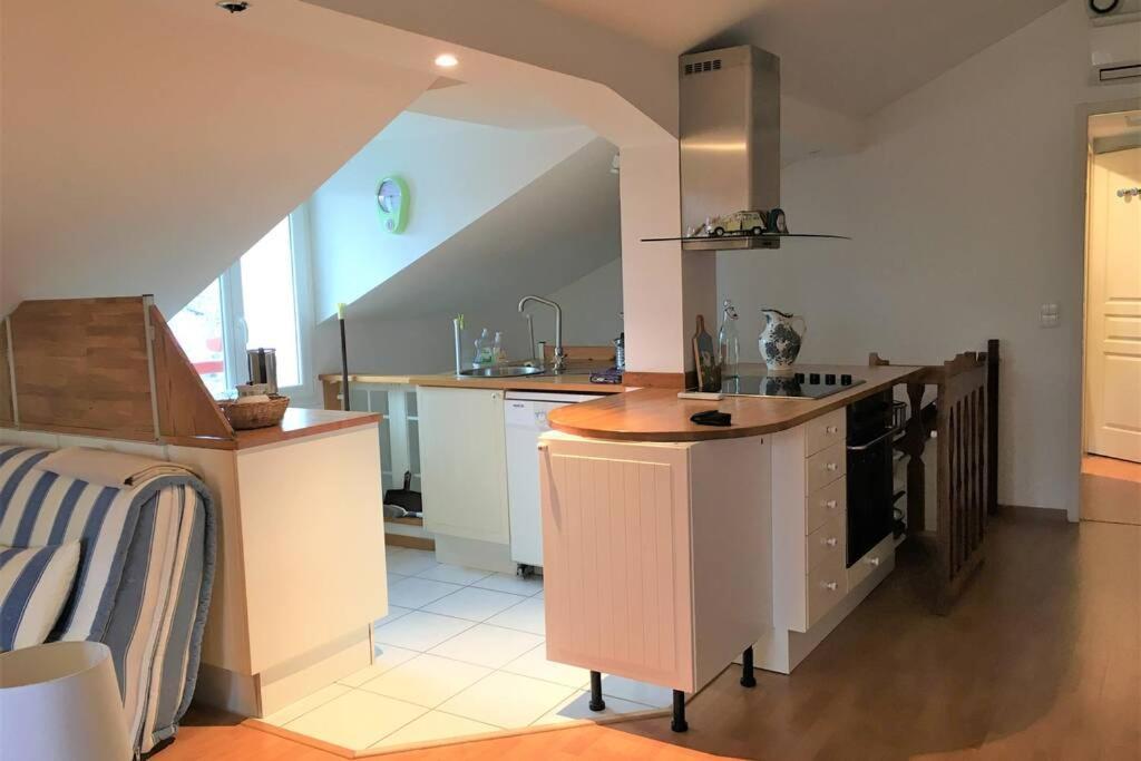 Appartement Bordatchoa 圣让－德吕兹 外观 照片