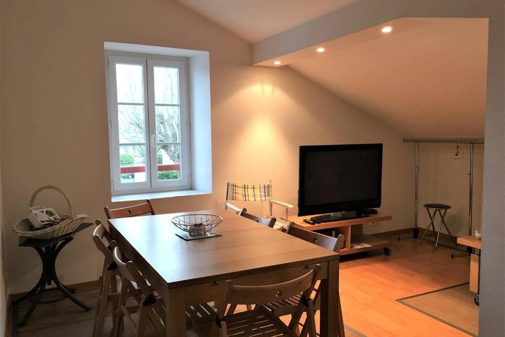 Appartement Bordatchoa 圣让－德吕兹 外观 照片