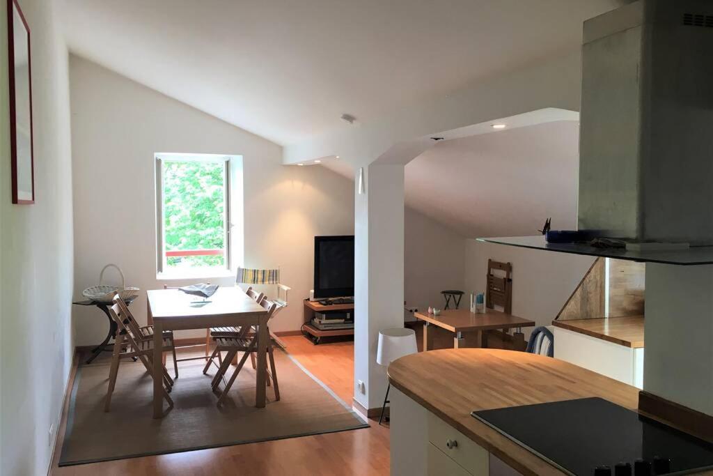 Appartement Bordatchoa 圣让－德吕兹 外观 照片