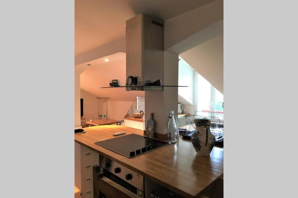 Appartement Bordatchoa 圣让－德吕兹 外观 照片