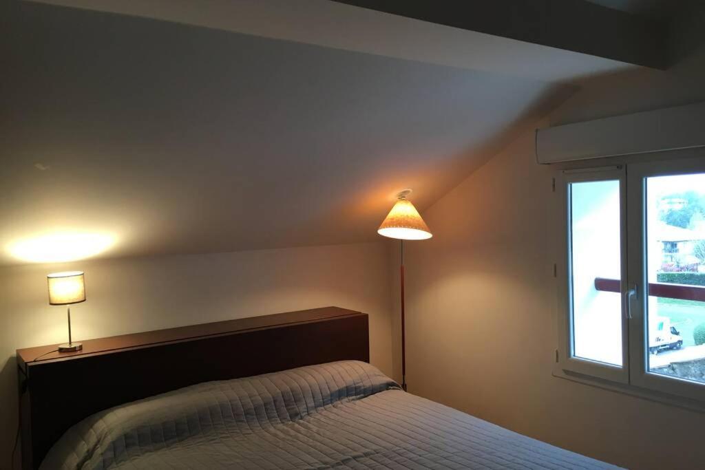 Appartement Bordatchoa 圣让－德吕兹 外观 照片